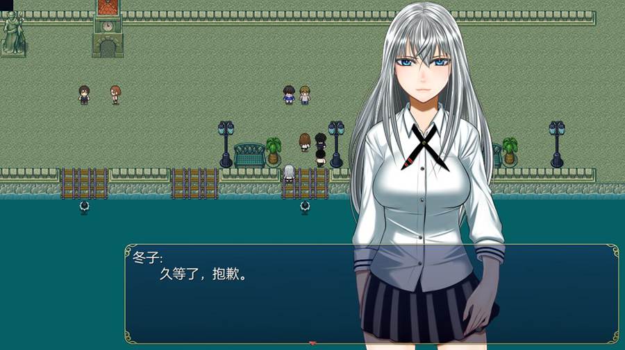 [RPG/电脑]异世界通信 Ver1.05~精翻中文版