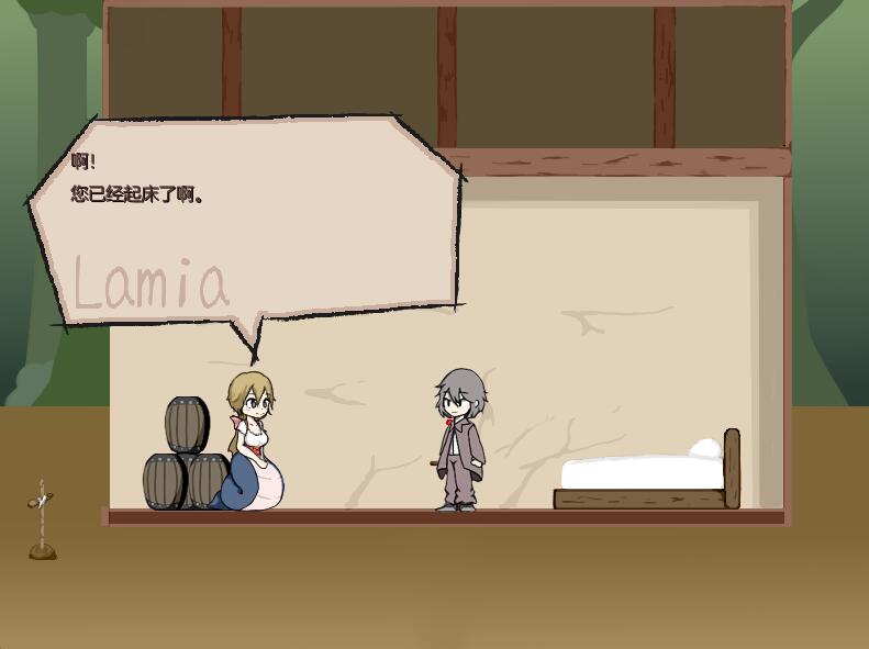 [RPG/电脑]魔物娘聚落もんすとらっく!Ver1.20~AI翻中文版