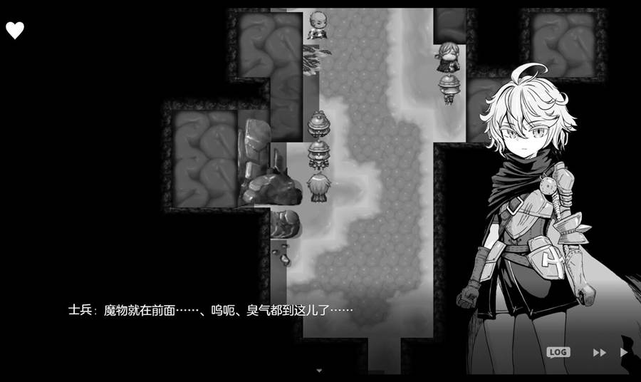 [RPG/电脑]监狱勇者~希尔榭的试炼 Ver1.2.0~AI汉化版