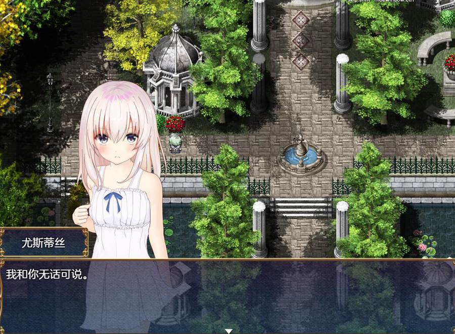 [PC/AI汉化]尤斯蒂丝与秘密的觉醒~AI翻中文版