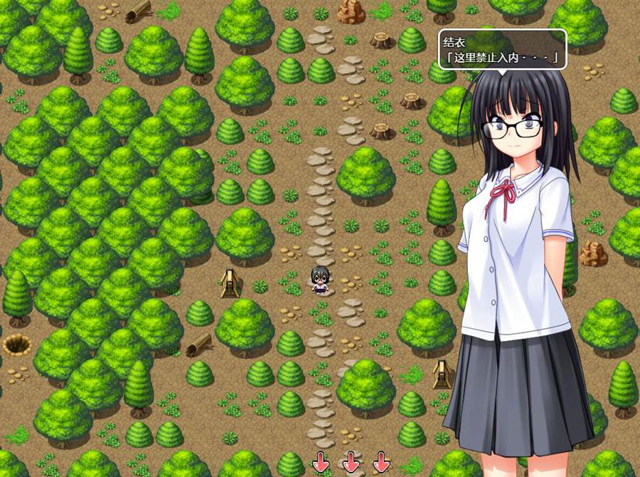 [RPG/电脑]待到花蕾绽放之时·蕾が開花する時~AI汉化版