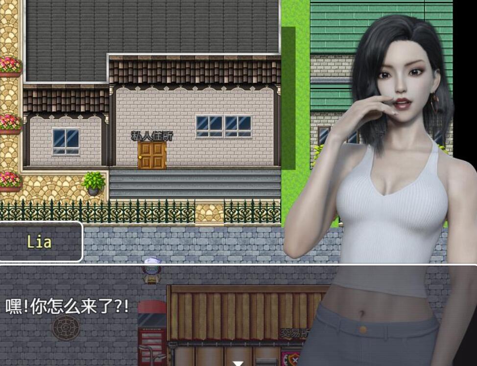 [电脑/官中]欲望之都City of desire Ver1.1.8~官方中文版