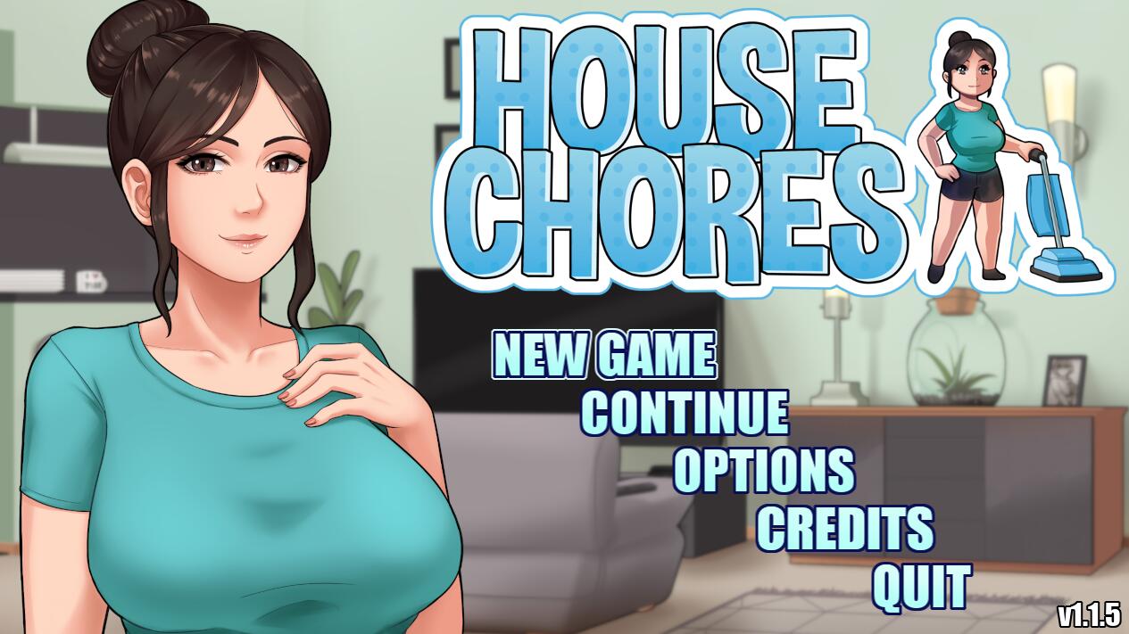 [电脑/AI汉化]家务House Chores Ver1.1.5~AI翻中文版