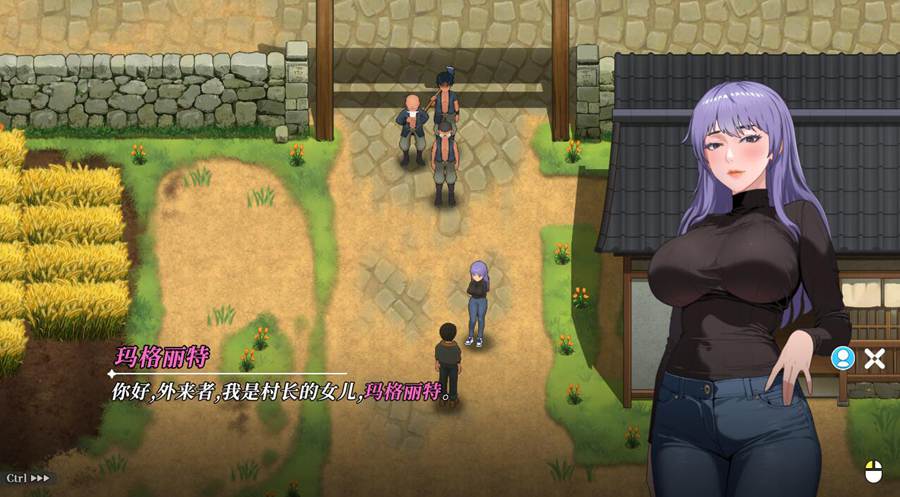 [RPG/电脑]幸福岛幻想Ver1.1.0.0~官方中文版