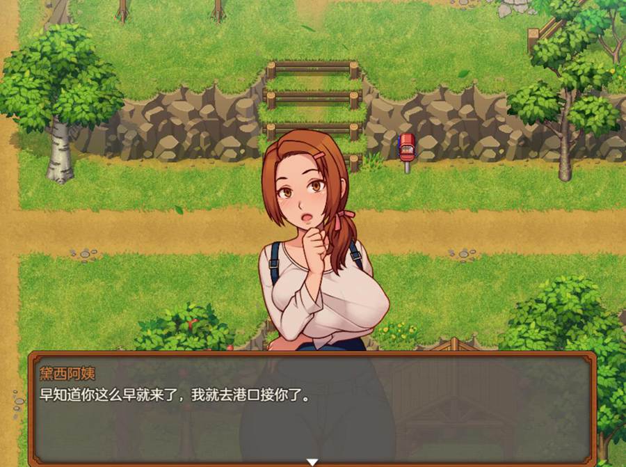 [RPG/电脑]我的乡村生活Daily Lives of My Countryside V0.3.3~AI翻中文版