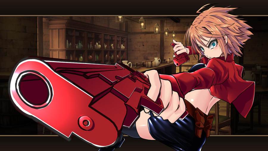 [RPG/电脑]终末的死斗场少女~精翻汉化版