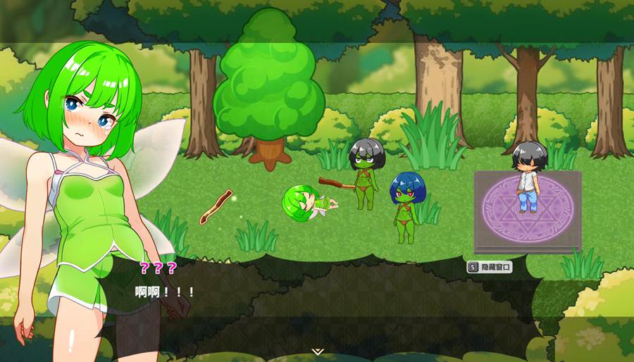 [PC/安卓/RPG]蜜糖村·异世界也能随心所欲? 超自由动作冒险RPG~官方中文版