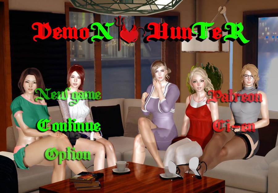 [RPG/电脑]恶魔猎人Demon Hunter 上部+下部完结~官方中文版