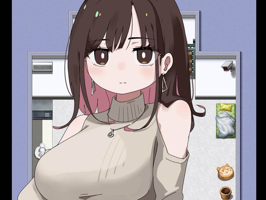 [RPG/电脑]除非玩具玩到爽,否则我就出不来了Ver1.03~AI翻中文版