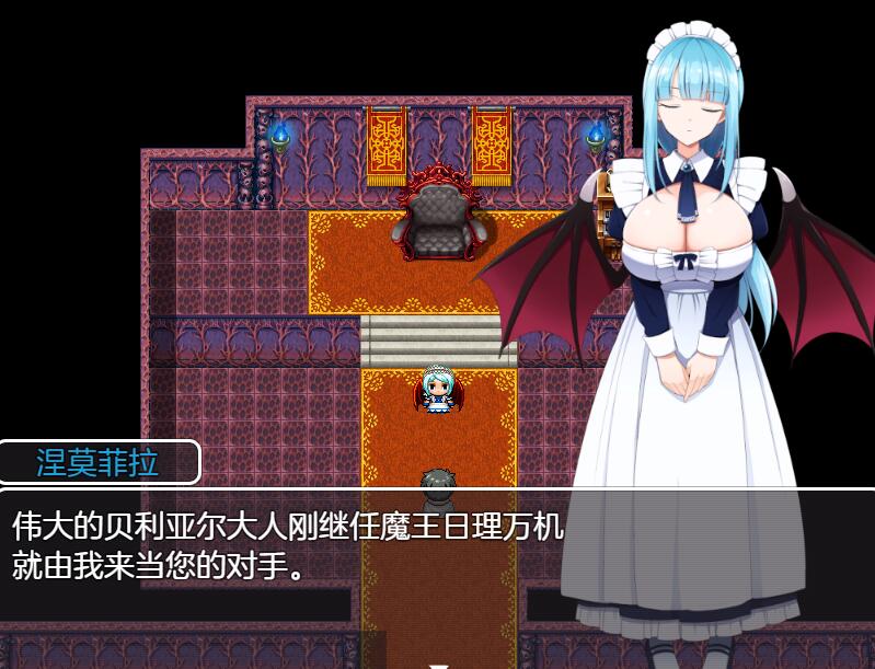 [RPG/电脑]奴隶革命谭~奴隷の革命譚 Ver1.02～AI翻中文版