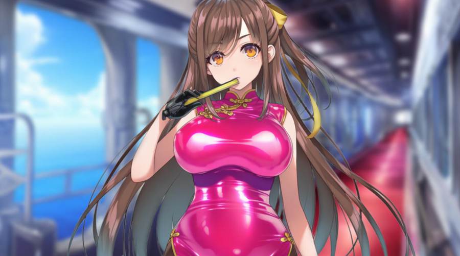 [RPG/电脑]潜入搜查官蕾～豪华客船武斗会～AI翻中文版