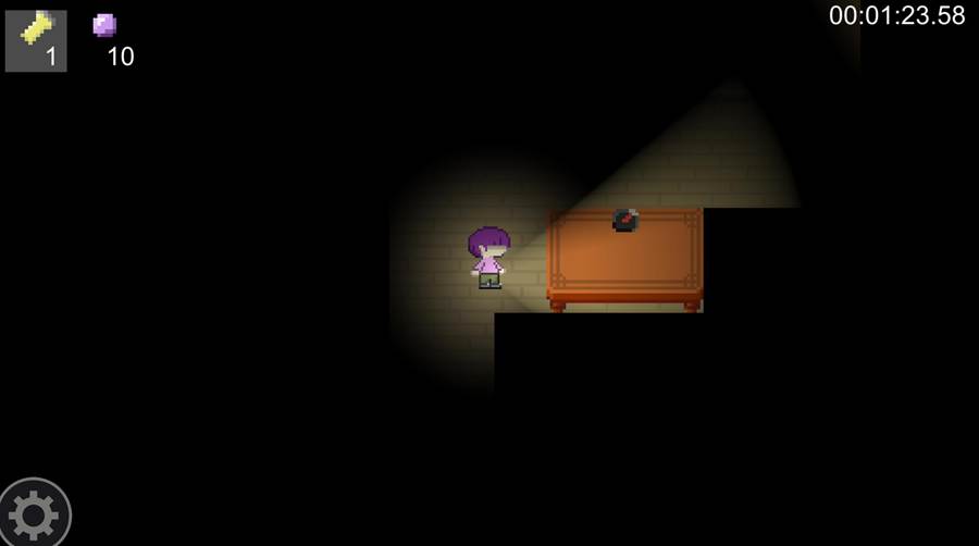 [RPG/电脑][逆向?×live2d×恐怖探索冒险]无声-Muon～官方中文版