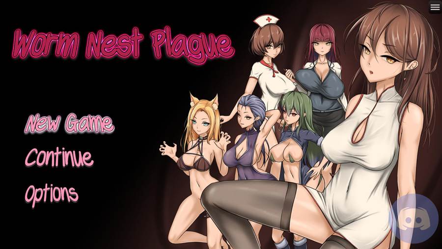 [RPG/电脑]蠕虫巢穴瘟疫Worm Nest Plague～精翻汉化版