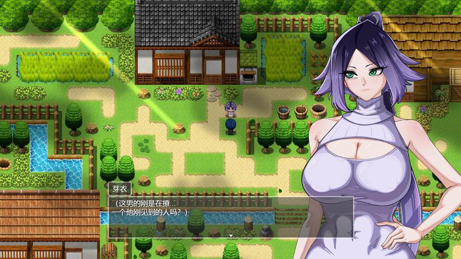 [RPG/电脑]堕落女忍~牛头人隐村 Ver1.1.3~官方中文版