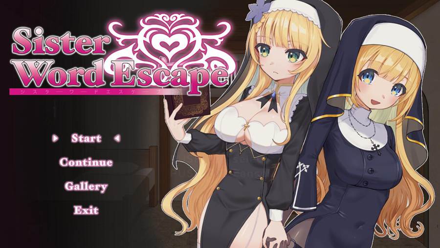 [RPG/电脑]逃出修女世界~官方中文版