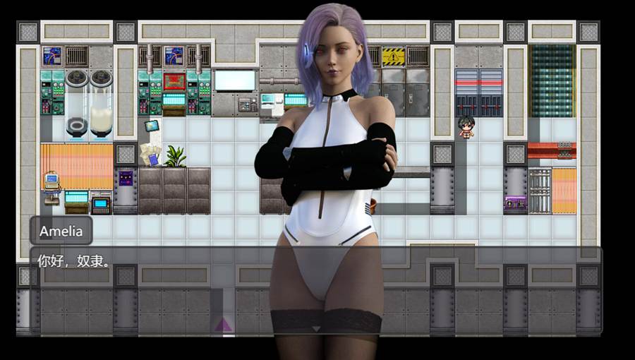 [RPG/电脑]你的位置在我脚下Ver1.5~官方中文版