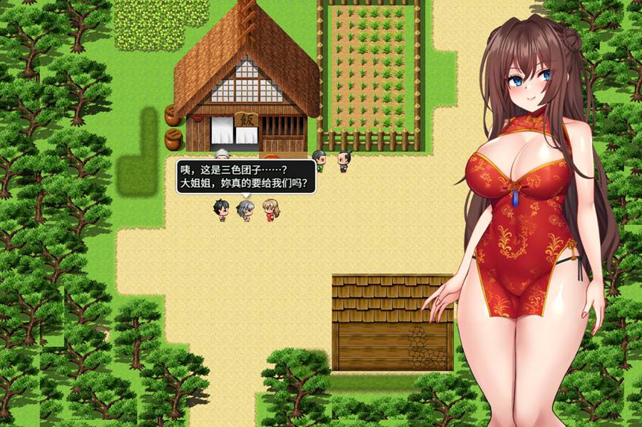 [RPG/电脑]恶灵退魔师枫Ver1.05~STEAM中文版