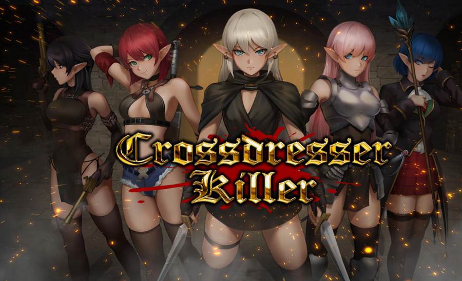 [RPG/电脑/安卓]Crossdresser Killer Ver1.10~官方中文版