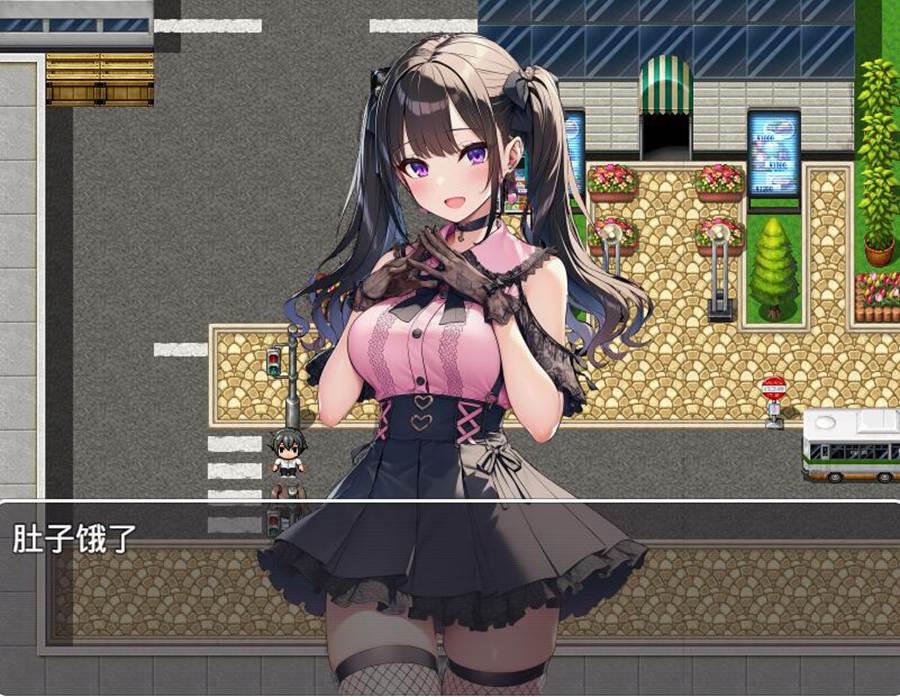 [RPG/电脑]都市催眠~AI翻中文版