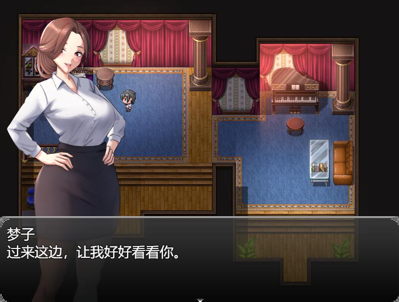 [RPG/电脑]黑玫瑰酒店b0.03~AI翻中文版