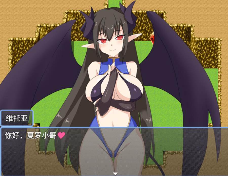 [RPG/电脑]恶魔之岛～AI翻中文版